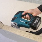 Cordless Jig Saw, 18V, 0 ~ 2,600 SPM, 2.8 kg - Image 6