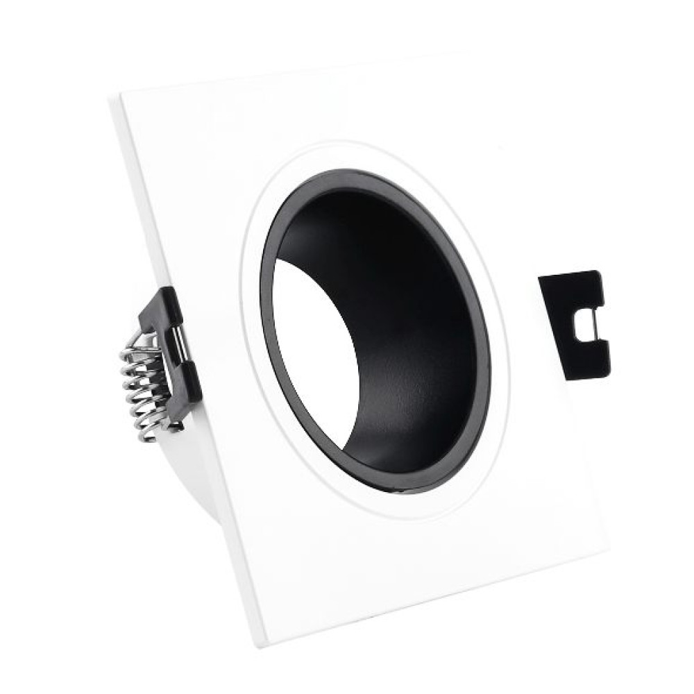 Frame-Single-SQUARE-Movable-7-cm-White-Black-9317329MM-1000x1000-2.jpg إطار مربع بلاستيك مفرد متحرك – 7 سم – أبيض وأسود | 93×173×29 مم - الصورة 1