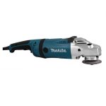 Angle Grinder, 7″(180mm), Trigger Switch, 2600W, 8500rpm, 6.45kg