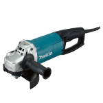 Angle Grinder - 2,200W (Large Trigger Switch) 180mm