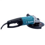 Angle Grinder, 9inch (230mm), Trigger Switch, 2200W, 6600rpm,5.75kg