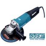 Angle Grinder, 9inch (230mm), Trigger Switch, 2200W, 6600rpm,5.75kg - Image 6
