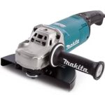 Angle Grinder, 9inch (230mm), Trigger Switch, 2200W, 6600rpm,5.75kg - Image 5