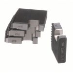 Replacement Pipe Die, 1/2 inch Pipe, For Aluminum/Galvanized Steel/Steel, NPT