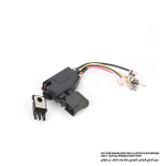 Switch, For BDF446, BDF456, BHP446, BHP456, DDF446