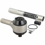 Torque Multiplier, Max. Rated Input 162 ft-lb, Max. Rated Output 2,200 ft-lb, 1/2 x 1 inch