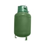 Gaz Tank Vertical Capacity 1000 Ltr-Underground