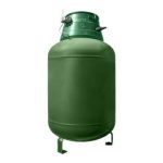 Gaz Tank Vertical Capacity 500 Ltr-Underground