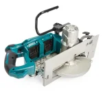 Cordless Wood Circular Saw, 185mm(7-1/4 inch) , 36V, 5100rpm, 5.6kg - Image 6