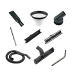 مكنسة كهربائية، تنظيف رطب وجاف، خزان 77 لتر، 3300 واط، 27 كجم, صنع في ايطاليا