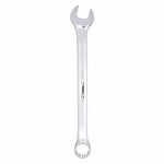 Combination Wrench, Alloy Steel, Chrome, 3/4 inch Head Size, 9 3/4 inch Overall Length, Offset, SAE