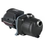 Grundfos Self priming water pump JPC 4-47 /  0.8 Horsepower