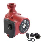 Grundfos Water circulator pump UPS 25-62 180 + Union