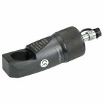 Hydraulic Nut Splitter, Single Acting, Steel, Hex Size Range 2 in to 2-1/4 in