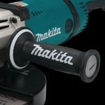 Angle Grinder, 7″(180mm), Trigger Switch, 2600W, 8500rpm, 6.45kg - Image 4