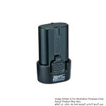 Lithium-ion Battery 7.2V, 1.5Ah, For DF012D, TD020D, TD022D