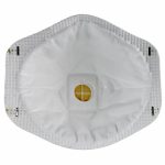 Disposable Respirator, Universal, N95, PK 10