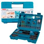 Drill And Screw Bit Set, 102 Pieces, With Hard Case - Image 7