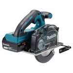 Cordless Metal Saw, 150mm(5-7/8 inch), 18V, 4200rpm, 3.1kg - Image 4