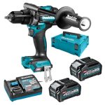 Cordless Brushless Heavy Duty Drill Machine, For Steel , Wood ,Masonry, 40V, 13MM, 2kg - Image 3
