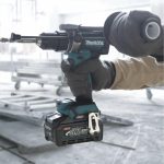 Cordless Brushless Heavy Duty Drill Machine, For Steel , Wood ,Masonry, 40V, 13MM, 2kg - Image 2