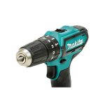 Cordless Combo Kit 10mm Hammer Drill And Stick Vacuum Cleaner 12 V - Image 7