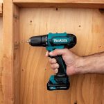 Makita Cordless Combo Kit 12V, Percussion Driver Drill + Multi Tool - Image 2