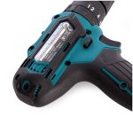 Cordless Combo Kit 10mm Hammer Drill And Stick Vacuum Cleaner 12 V - Image 3