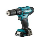 Cordless Combo Kit 10mm Hammer Drill And Stick Vacuum Cleaner 12 V - Image 5