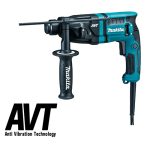 Rotary Hammer Drill, 18mm SDS Plus, 2mode, 470w, 2.5Kg, 1.4J - Image 3