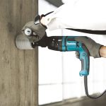 Rotary Hammer Drill, 18mm SDS Plus, 2mode, 470w, 2.5Kg, 1.4J - Image 4