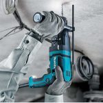 Rotary Hammer Drill, 18mm SDS Plus, 2mode, 470w, 2.5Kg, 1.4J