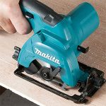 Cordless Circular Saw, 85mm(3″), 12V, 1500rpm, 1.6kg