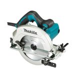 Power Saw Circular, 185mm (7-1/4 inch), 1600W, 5500rpm, 4kg - Image 4