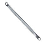 DOUBLE RING SPANNER FULL SATIN FINISH, 6X7mm - Image 2