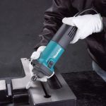 Die Grinder, Slide Switch, 1/4inch (6mm), 400w, 25000rpm, 1.4kg - Image 3