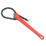 Chain Wrench, Alloy Steel, For Outside Diameter 5 in, Minimum Pipe Diameter 2 in - Image 2