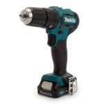 Cordless Impact Driver Drill For Masonary , Steel, Wood, 12V, 10mm, 1.3kg - Image 5