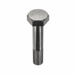 Steel Heavy Hex Bolt, 5/8Inch-11 Length / 3 1/4Inch