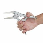 VISE-GRIP, Long Nose Locking Pliers - Image 2