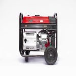 Gasoline Generator, 7 KW, 220V-60HZ, Fuel tank 28 Liter, Electric Start, With Lithium Battery, 102Kg - Image 6