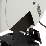 Portable Metal Saw, Blade 355mm, 2200W, 3800rpm, 14.3kg - Image 4