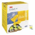 Ear Plugs, Bell, 33 dB NRR, Gen Purpose, Uncorded, Disposable, Roll-Down, M Earplug Size, 200 PK
