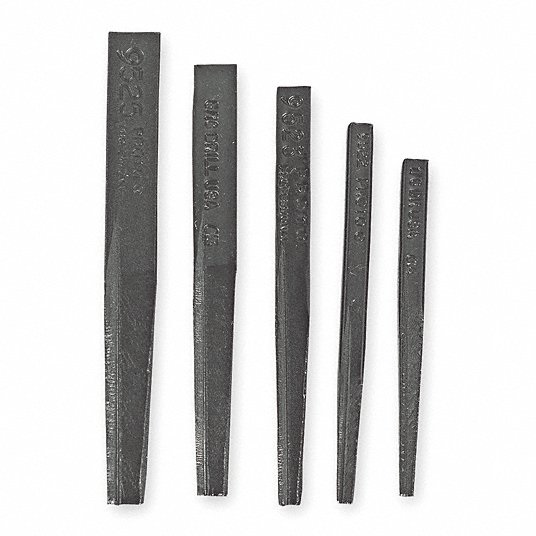 I4jU_1-33.jpg Screw Extractor Set, Number of Pieces 5 3R995 - Image 1
