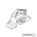 Main Frame, For Models 1900B, N1900B