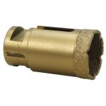Accessories, Vacuum Brazed Diamond Core Bit For Grinders, 25mm