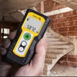 Digital Laser Distance Meter LD 220, 30 Meter, Made In Germany