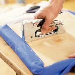 Heavy Duty Manual Staple Gun, Staple Height (6-8mm), Staples No. 140, Made in Sweden - Image 4