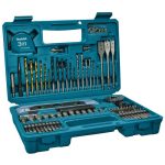 Drill And Screw Bit Set, 102 Pieces, With Hard Case - Image 3