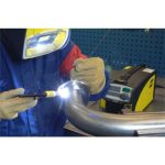 TIG Welding Machine, Micro Pulse functionality, 220 Amp, 220V, Single Phase, 9.2kg - Image 2